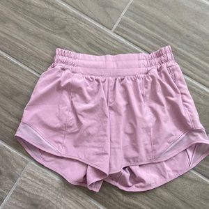 Size 4 hotty hot shorts
